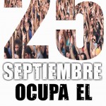 Debate abierto sobre el 25-S "Ocupa el Congreso"