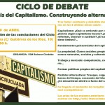 Ultimo encuentro del CICLO: ANÁLISIS DEL CAPITALISMO. CONSTRUYENDO ALTERNATIVAS.
